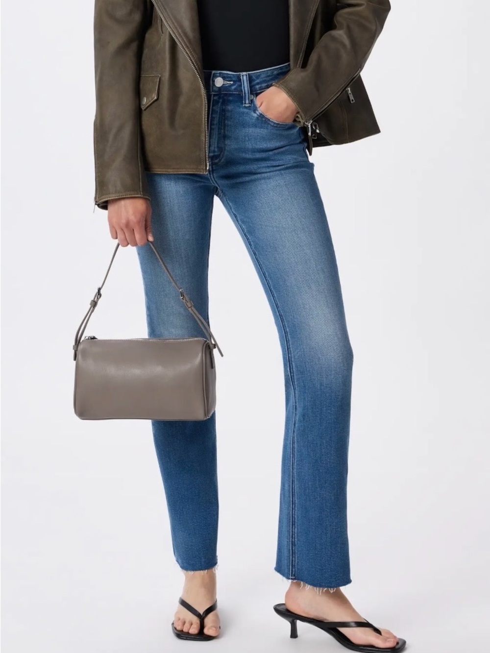 Quince Italian Leatherbag TAKING THiS OFF MY POSH TOM SO BUY IF INTERESTED! - Picture 2 of 8